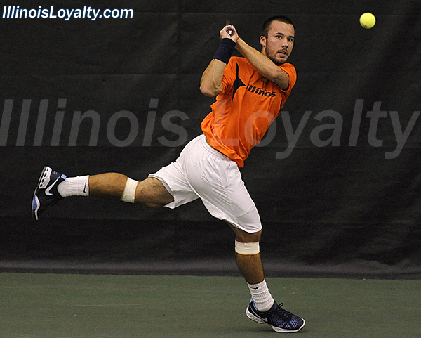 Fighting Illini Tennis