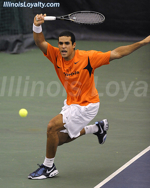 Fighting Illini Tennis