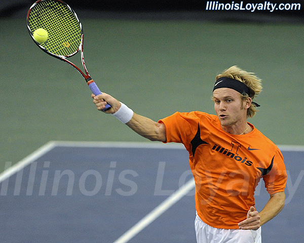 Fighting Illini Tennis