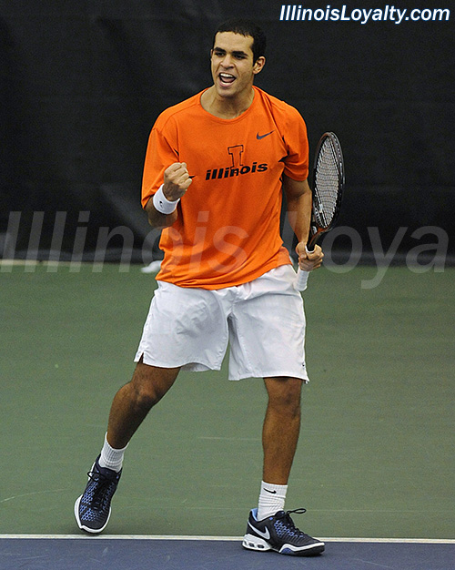 Fighting Illini Tennis