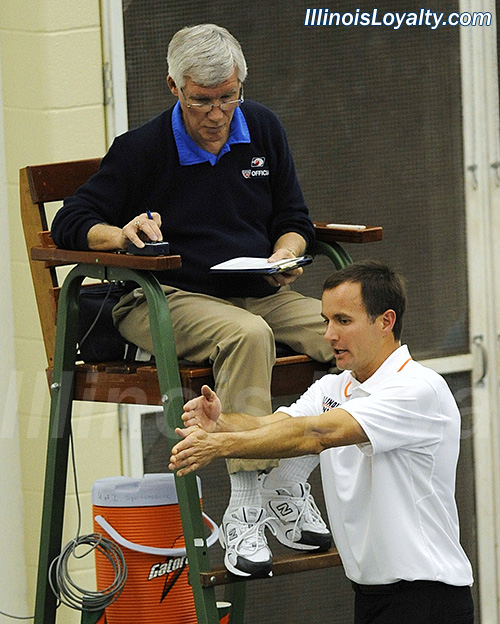 Fighting Illini Tennis