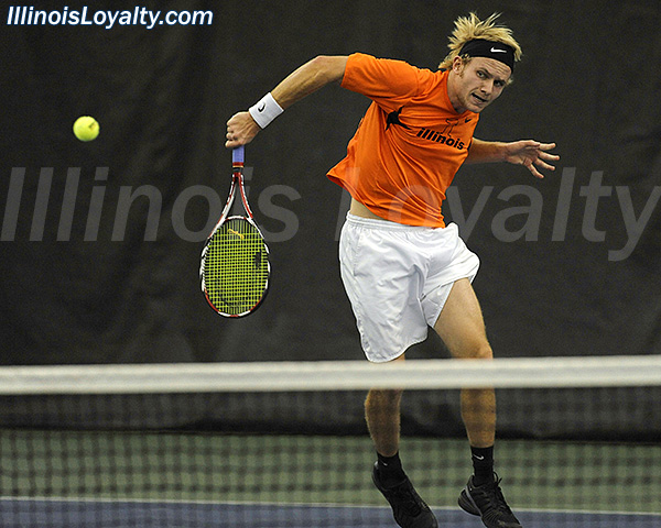 Fighting Illini Tennis