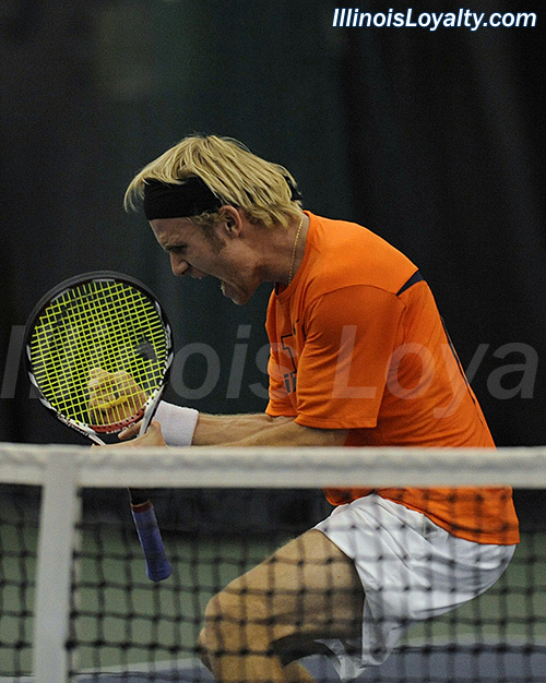 Fighting Illini Tennis