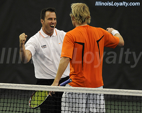 Fighting Illini Tennis