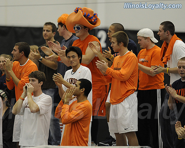 Fighting Illini Tennis