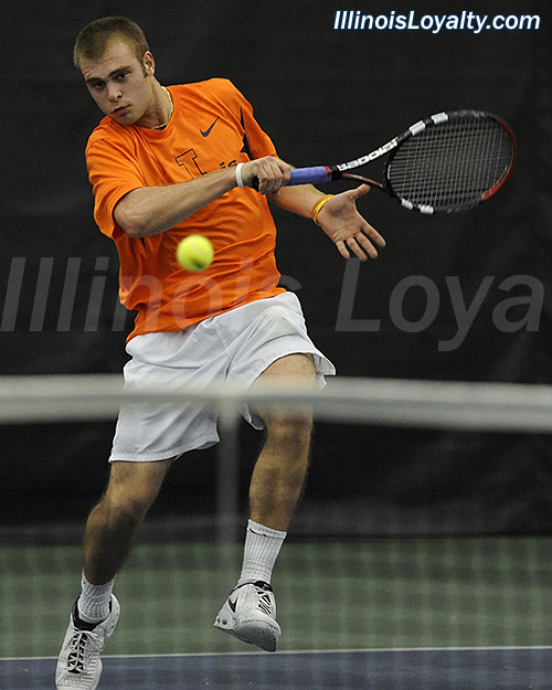 Fighting Illini Tennis