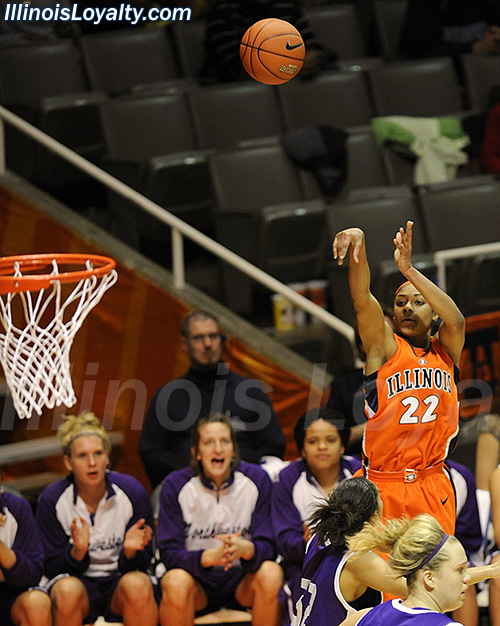 Illini Women's Basketball