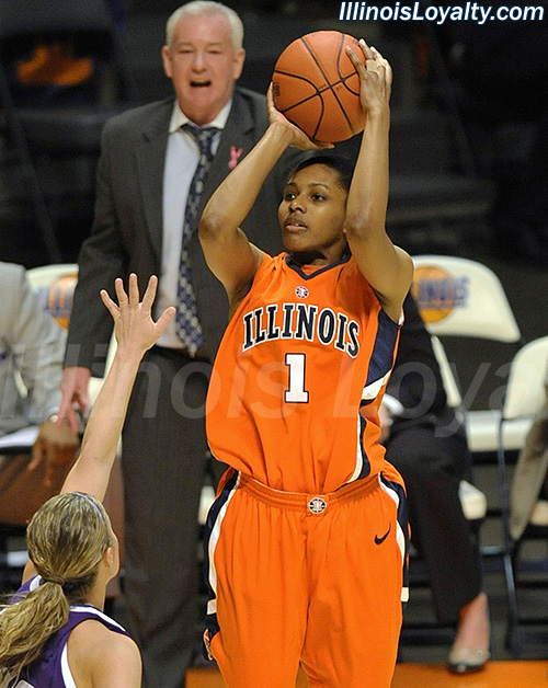 Illini Women's Basketball