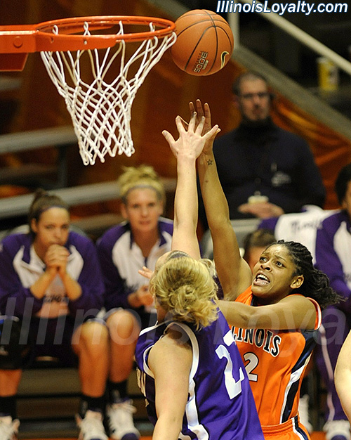 Illini Women's Basketball