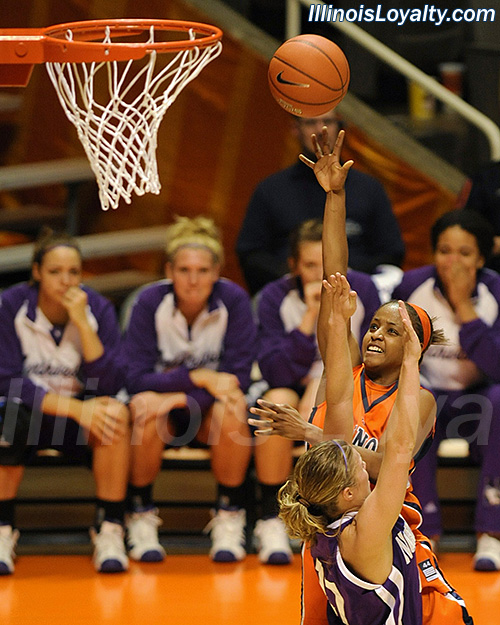 Illini Women's Basketball