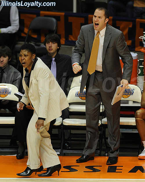 Illini Women's Basketball