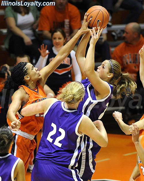 Illini Women's Basketball