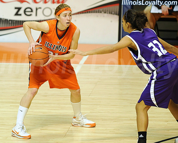 Illini Women's Basketball