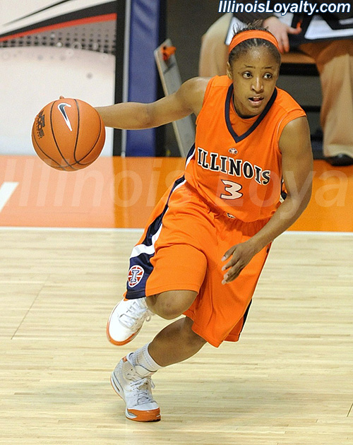 Illini Women's Basketball