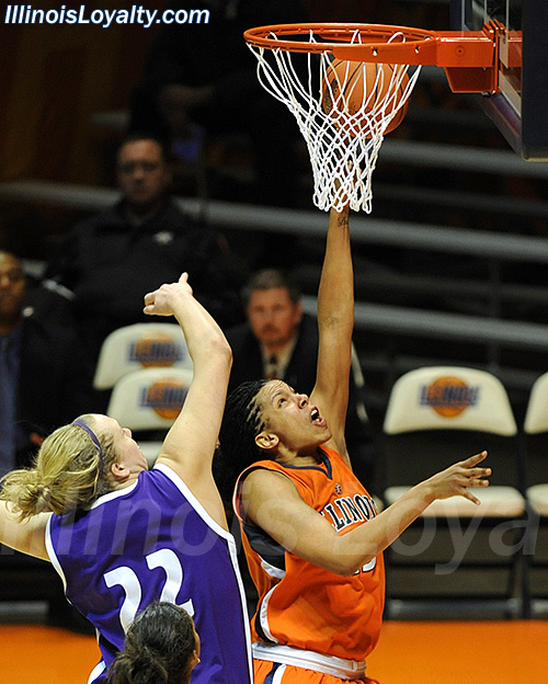 Illini Women's Basketball