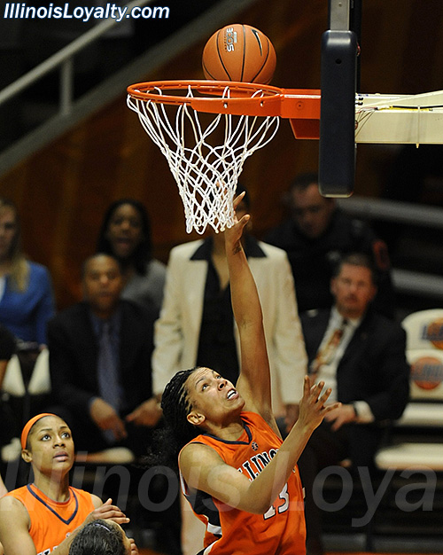 Illini Women's Basketball