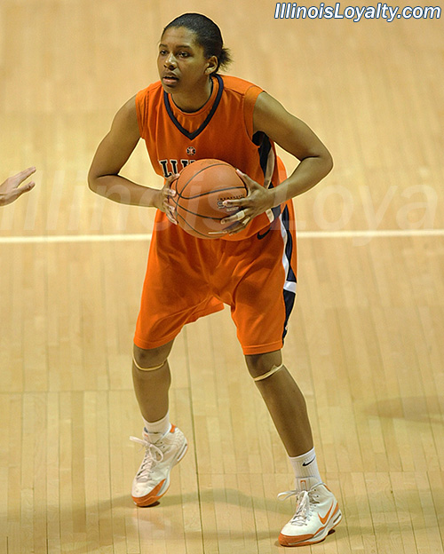 Illini Women's Basketball