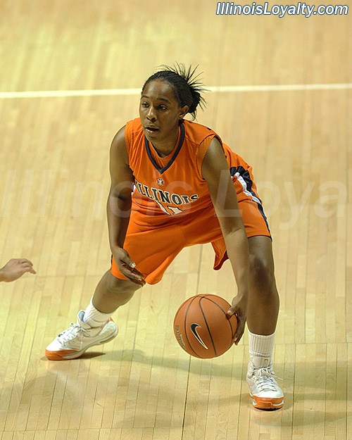 Illini Women's Basketball