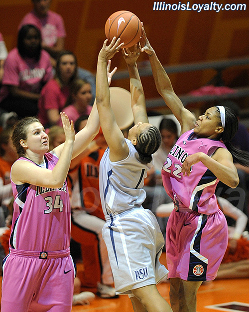 Illini Women's Basketball
