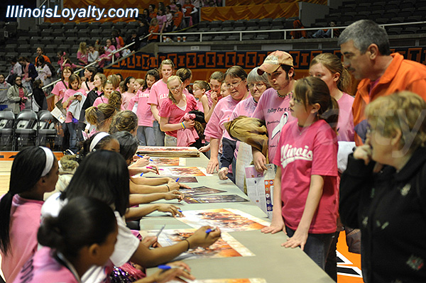 Illini Women's Basketball
