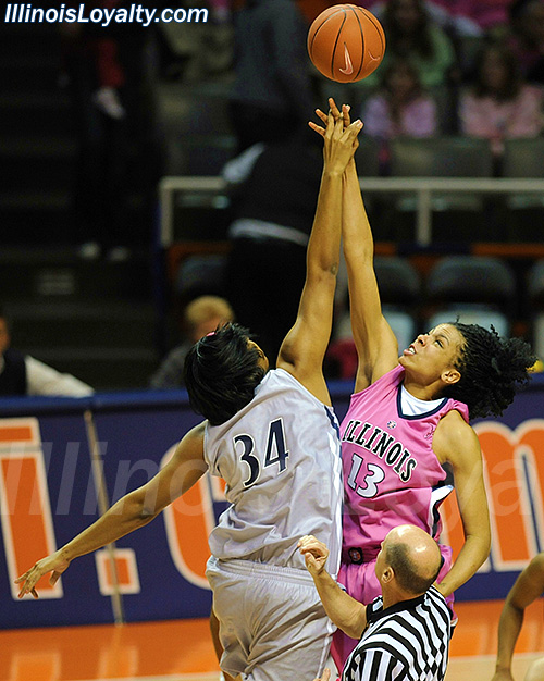 Illini Women's Basketball