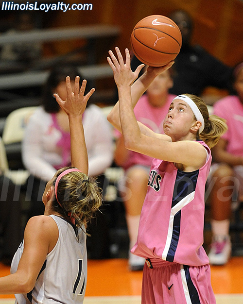 Illini Women's Basketball: Macie Blinn