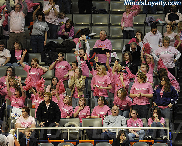 Illini Women's Basketball