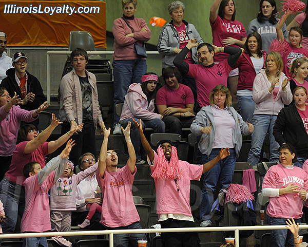 Illini Women's Basketball