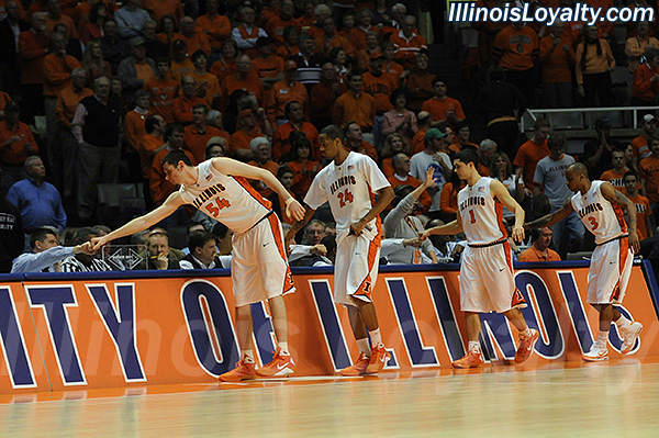 Fighting Illini Basketball