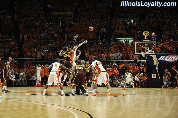 Fighting Illini Basketball