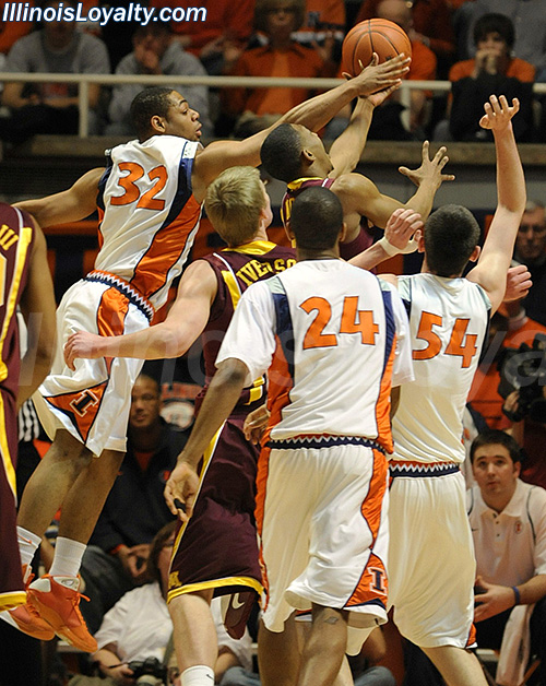 Fighting Illini Basketball