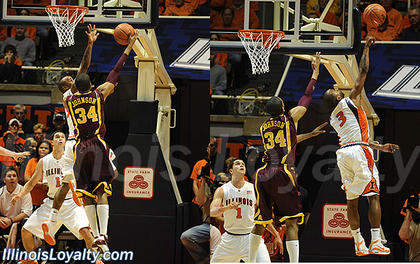 Fighting Illini Basketball: Chester Frazier