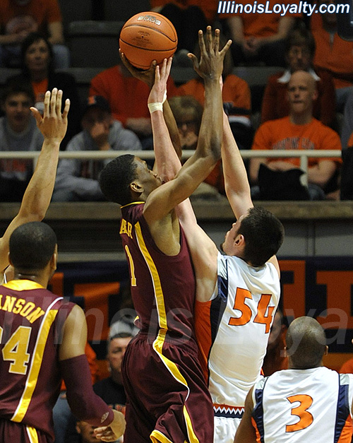 Fighting Illini Basketball