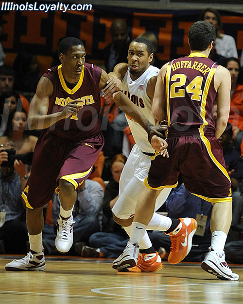 Fighting Illini Basketball