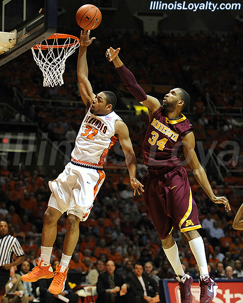 Fighting Illini Basketball