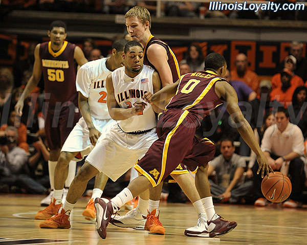 Fighting Illini Basketball