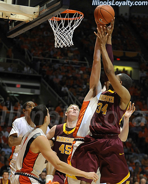 Fighting Illini Basketball