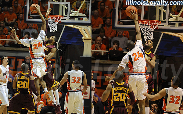 Fighting Illini Basketball