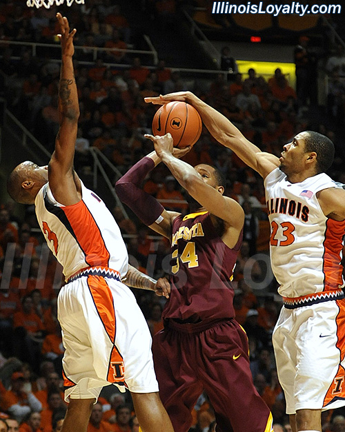 Fighting Illini Basketball