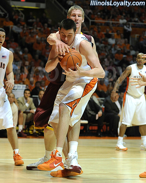 Fighting Illini Basketball