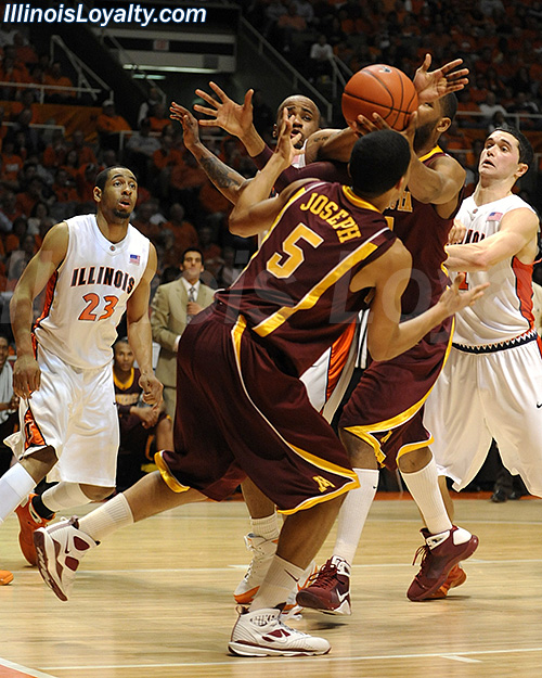 Fighting Illini Basketball