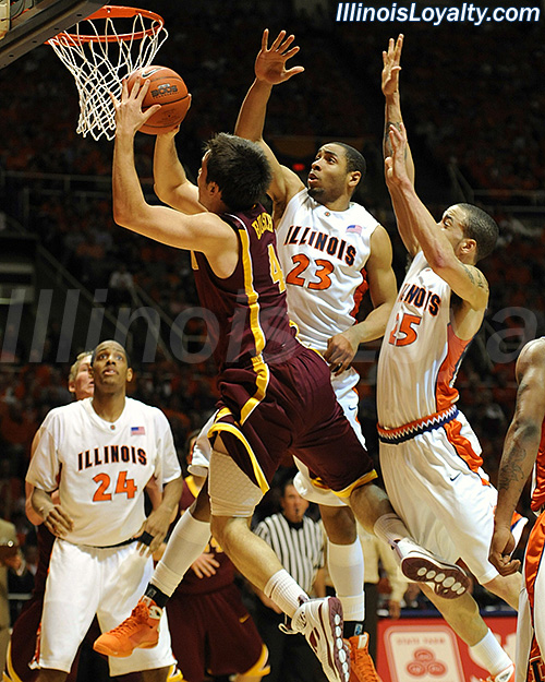 Fighting Illini Basketball