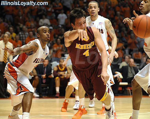 Fighting Illini Basketball