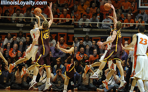 Fighting Illini Basketball