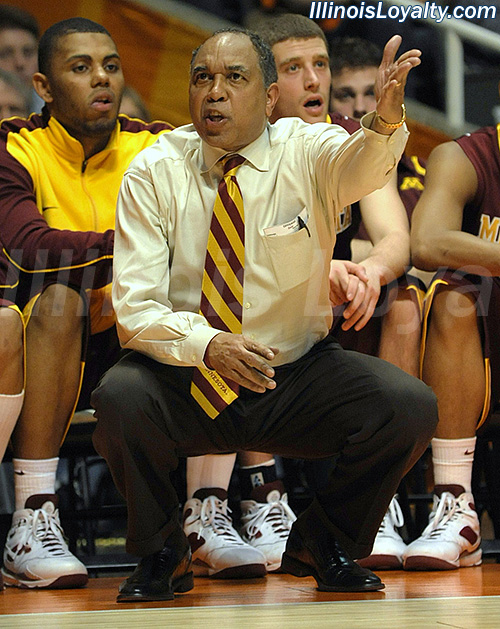 Fighting Illini Basketball: Tubby Smith