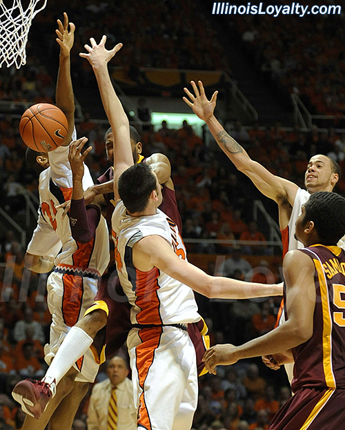 Fighting Illini Basketball