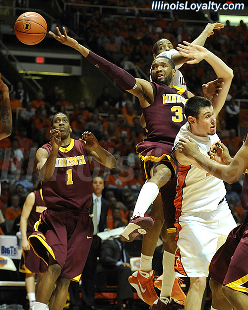 Fighting Illini Basketball