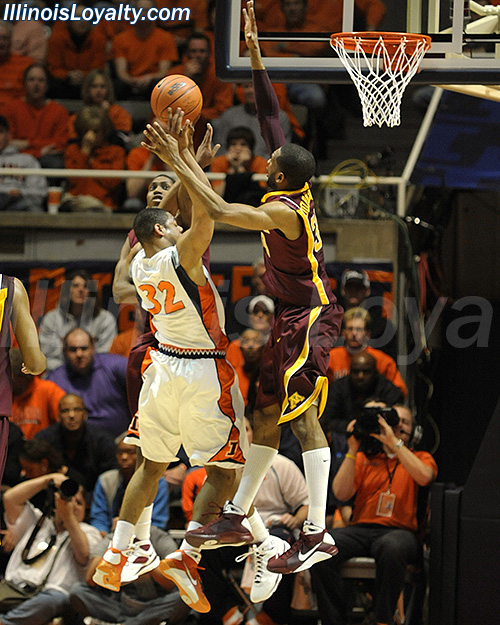 Fighting Illini Basketball