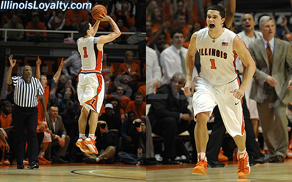 Fighting Illini Basketball: Trent Meacham