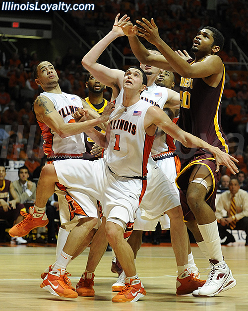 Fighting Illini Basketball